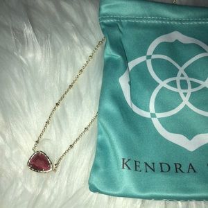 Kendra Scott long adjustable necklace